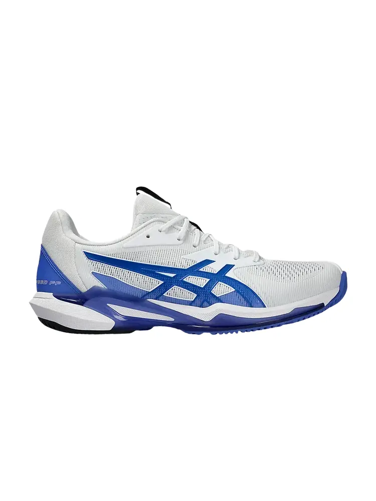 Кроссовки ASICS Solution Speed FF 3 — изображение 1 из 1, белый