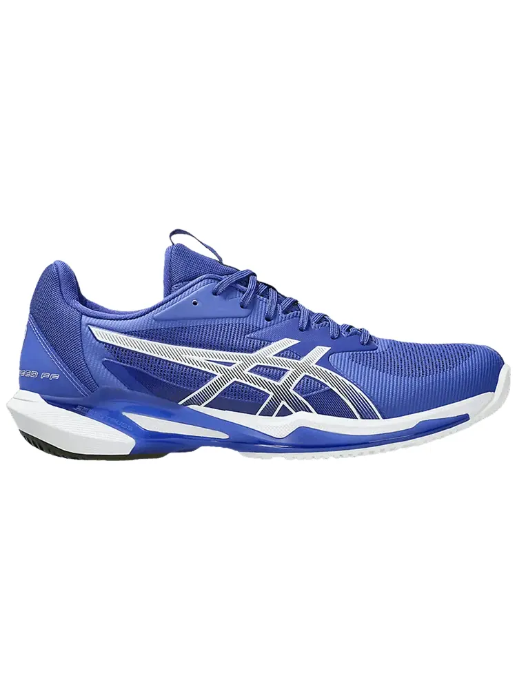 Кроссовки ASICS Solution Speed FF 3 'Dark Cobalt' — изображение 1 из 1, синий