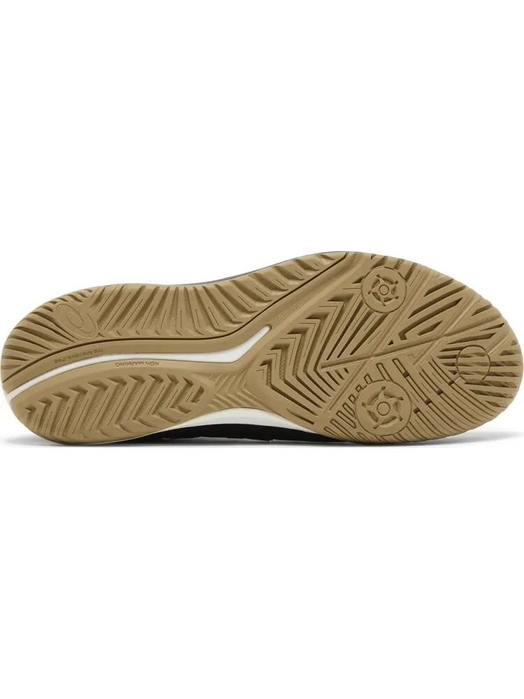 Кроссовки Gel Resolution 9 'Black Camel' — изображение 4 из 4, черный