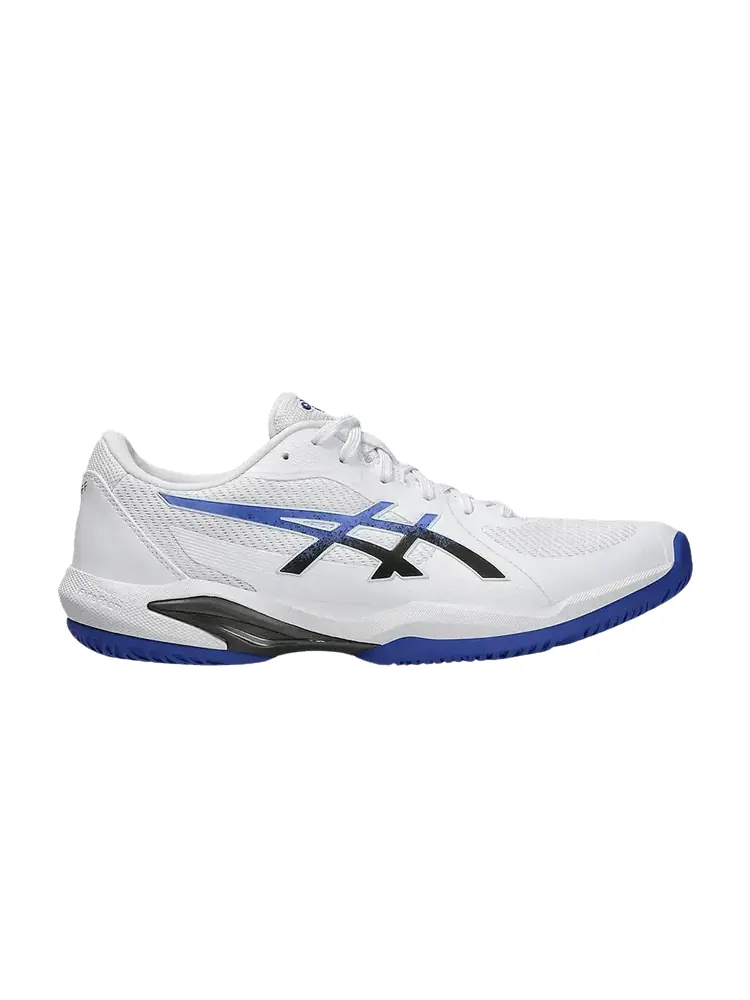 Кроссовки Asics Solution Swift FF 2 — изображение 1 из 1, белый темный