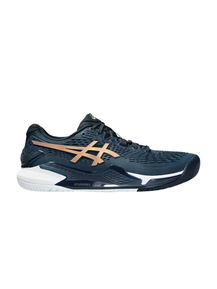 Кроссовки ASICS Gel Resolution 9 — изображение 1 из 1, синий