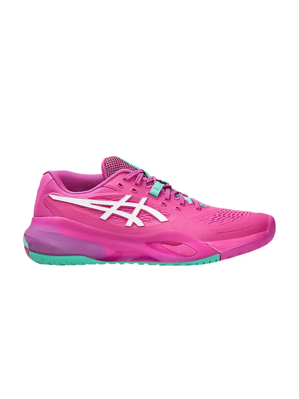 Кроссовки ASICS Gel-Resolution X — изображение 1 из 1, белый