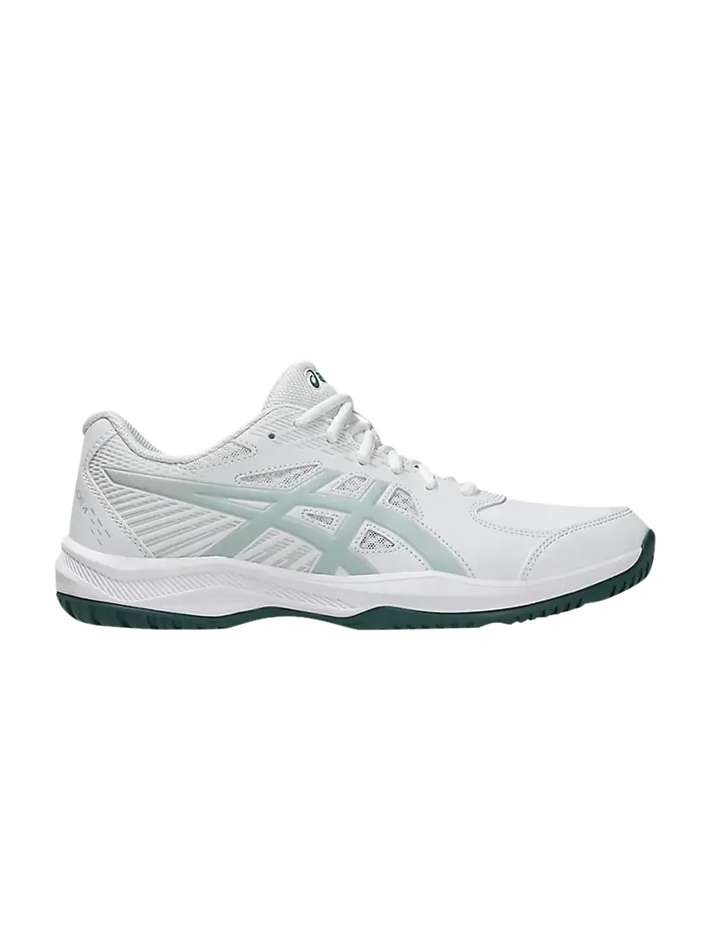 Шлепанцы ASICS Court Slide 4 s — изображение 1 из 1, белый