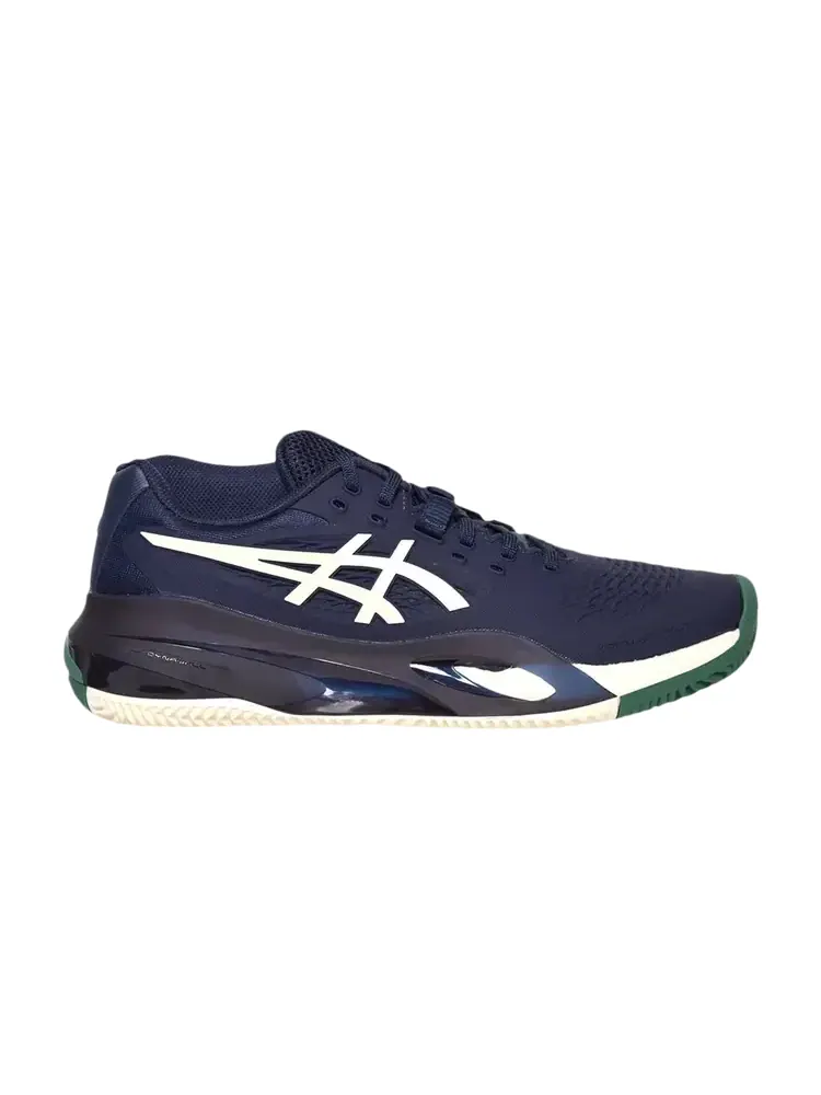 Кроссовки ASICS Gel Resolution X Clay — изображение 1 из 1, кремовый