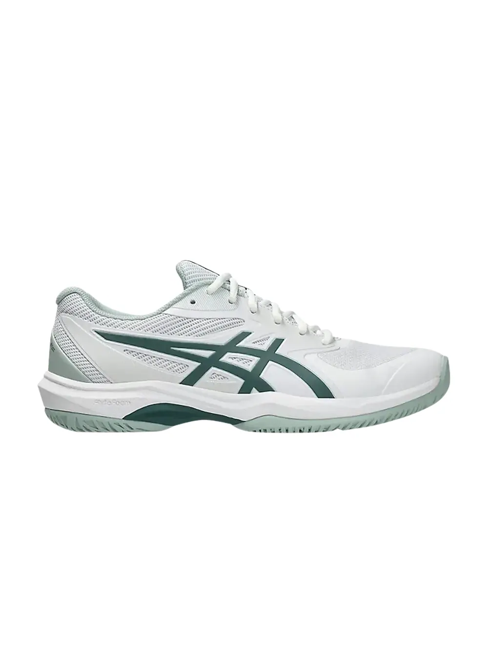 Кроссовки ASICS Game FF — изображение 1 из 1, белый/темный