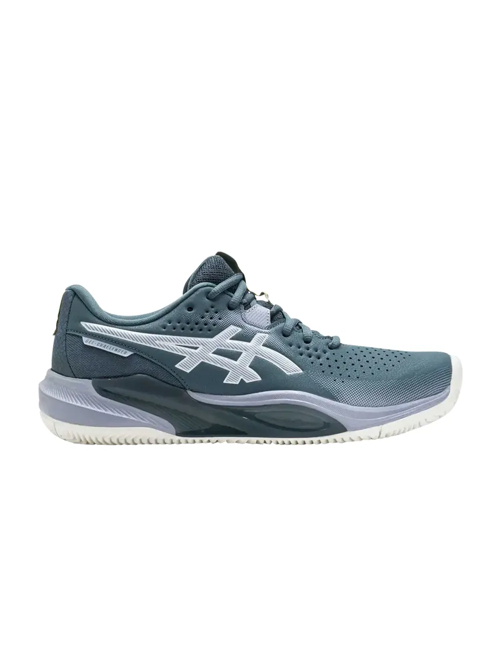 Кроссовки ASICS GEL-Challenger 15 Clay — изображение 1 из 1, серый синий