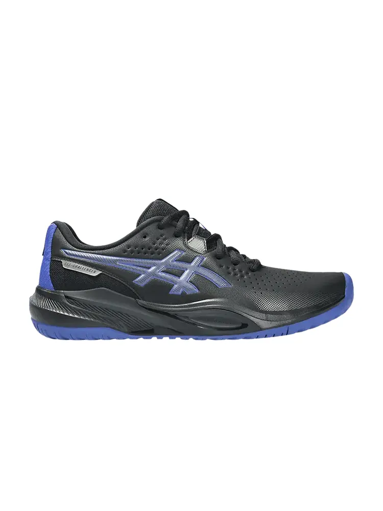 Кроссовки ASICS Gel Challenger 15 'Black Dark Cobalt' — изображение 1 из 1, черный/темный