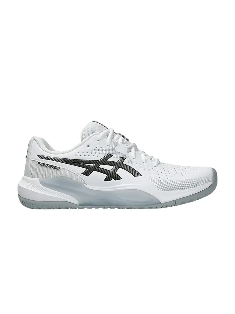 Кроссовки ASICS Gel Challenger 15 'White Gunmetal' — изображение 1 из 1, белый