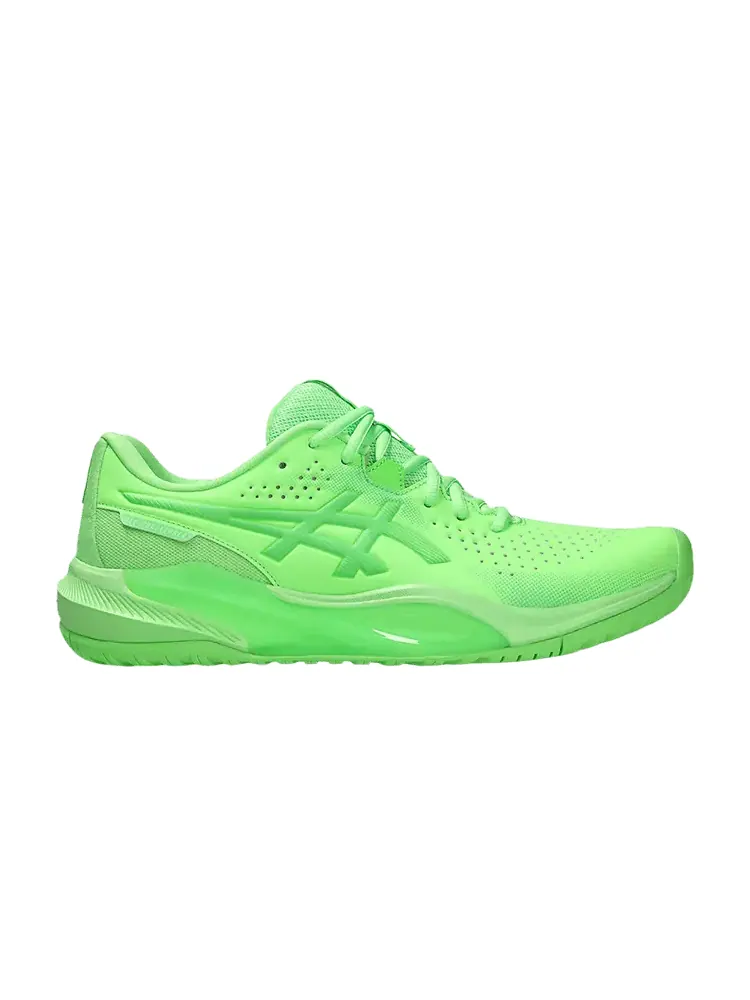 Кроссовки ASICS Gel Challenger 15 'Lime Burst' — изображение 1 из 1, зеленый
