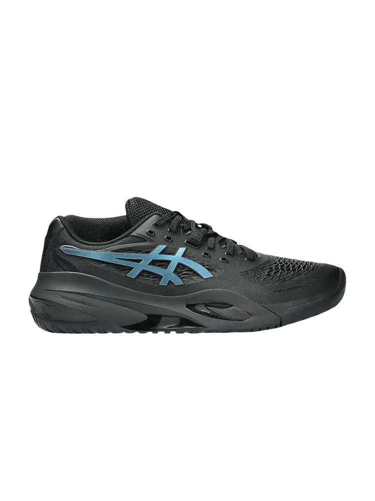 Кроссовки Asics Gel Resolution X, Night Energy Pack — изображение 1 из 1, черный