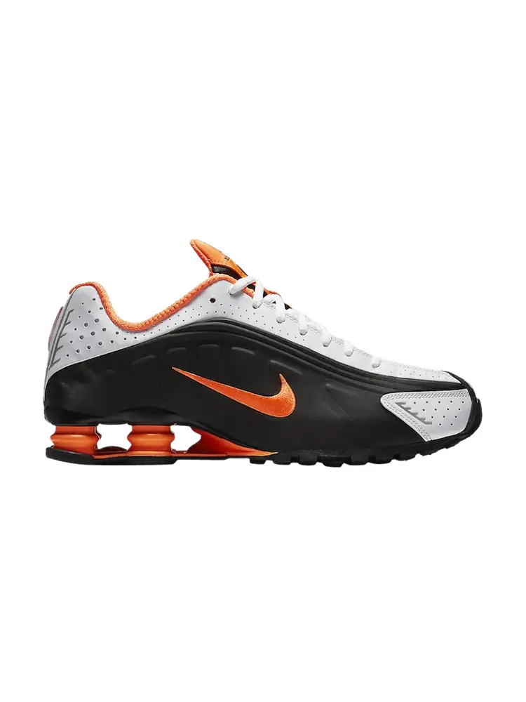 Кроссовки Shox R4 'Dutch Orange' — изображение 1 из 1, оранжевый