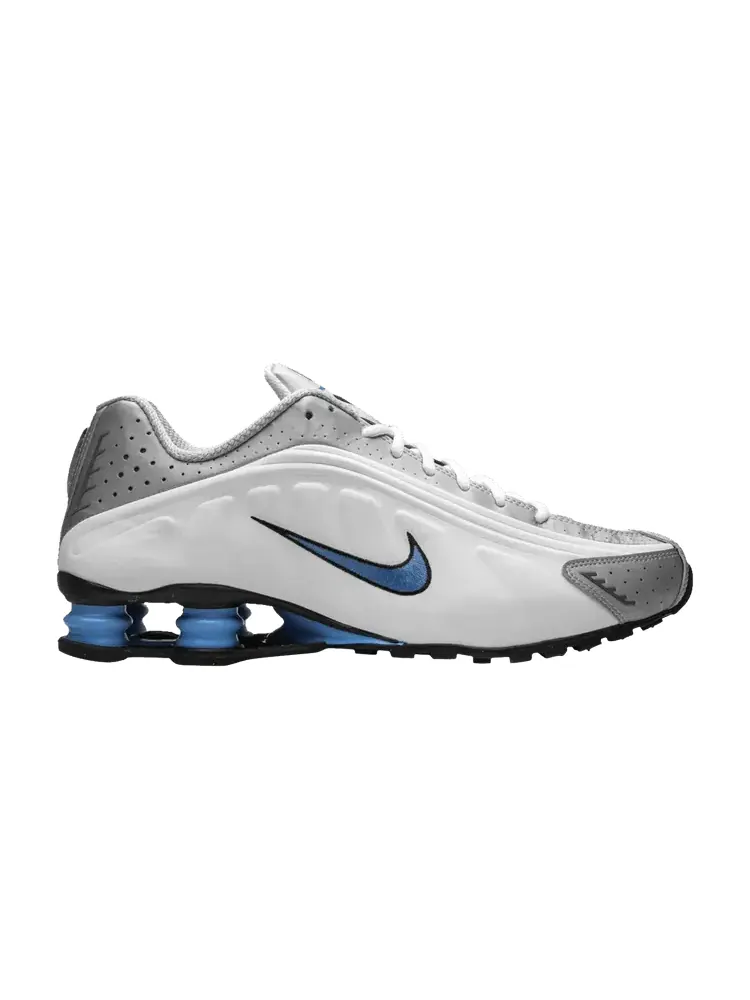 Кроссовки Nike Shox R4 'University Blue' — изображение 1 из 1