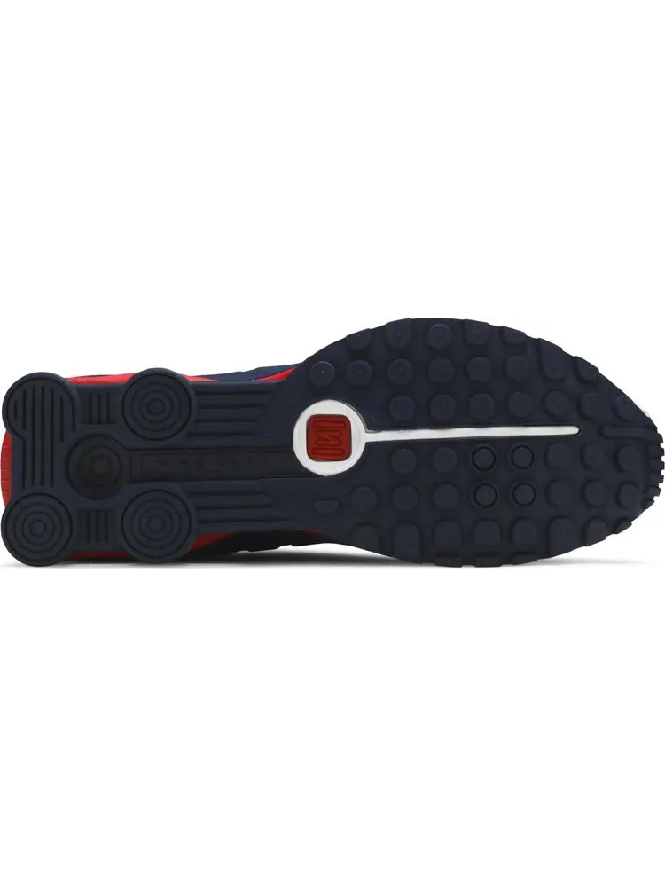 Кроссовки Nike Shox R4 'USA' — изображение 4 из 8, синий