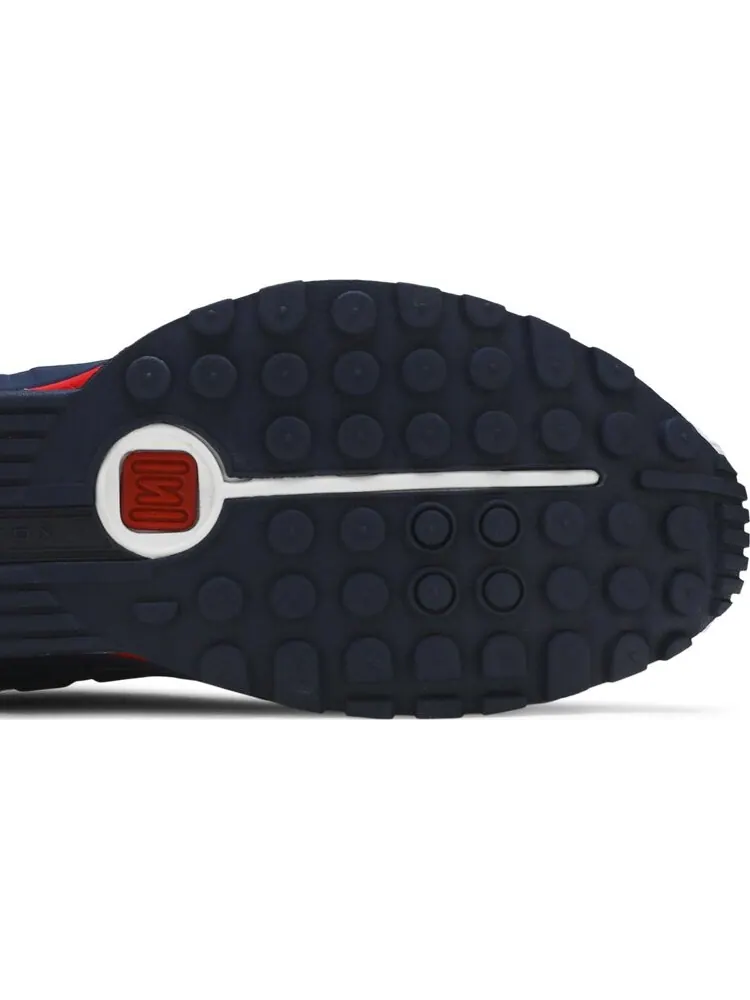 Кроссовки Nike Shox R4 'USA' — изображение 5 из 8, синий