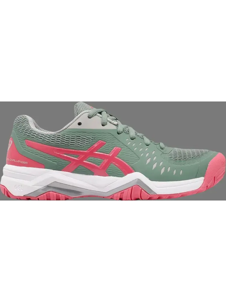 Кроссовки wmns gel challenger 12 'grey pink cameo' Asics — изображение 1 из 1, серый