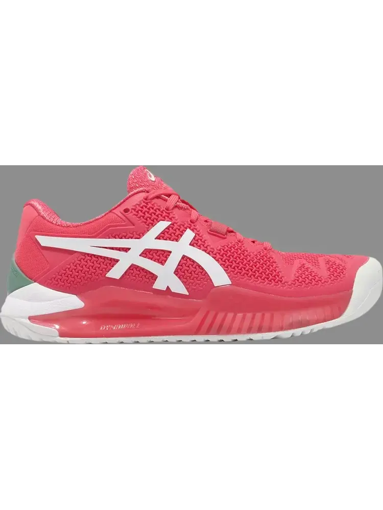 Кроссовки wmns gel resolution 8 'pink cameo' Asics — изображение 1 из 1, розовый