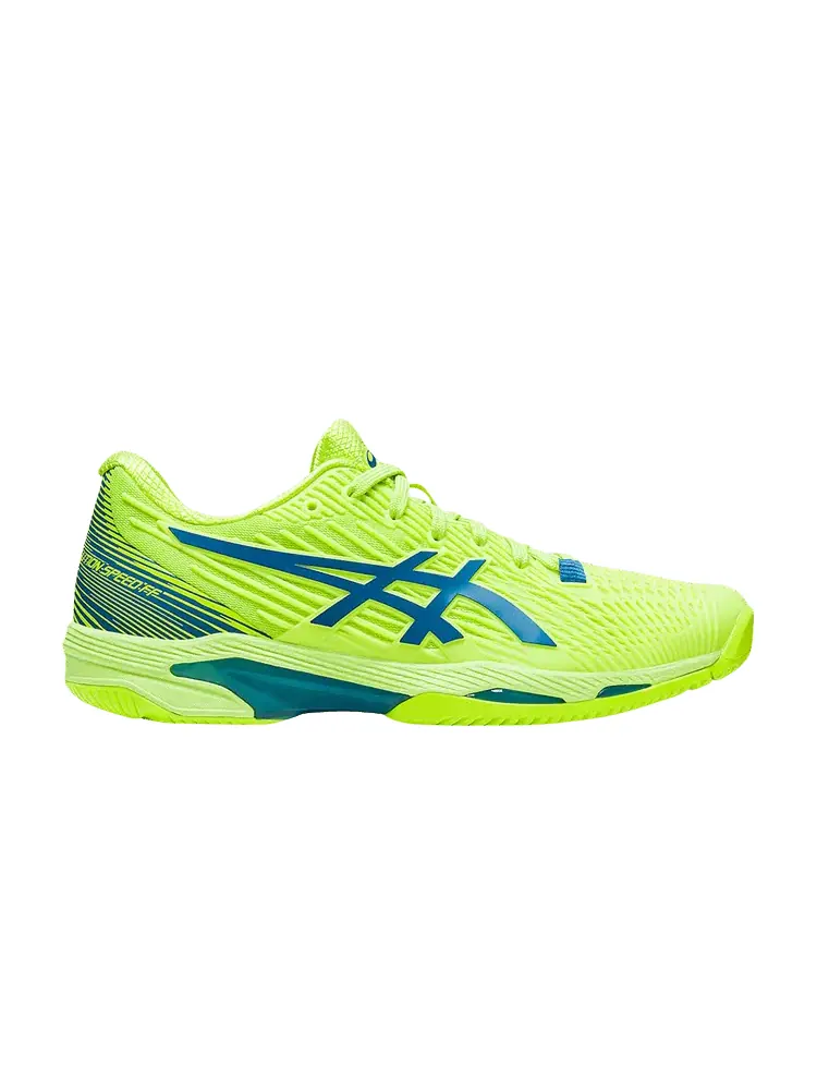 Кроссовки Wmns Solution Speed FF 2 'Hazard Green' — изображение 1 из 1, зеленый