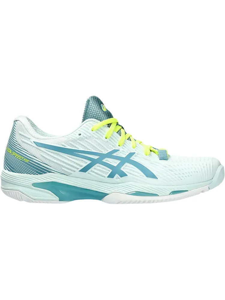 Кроссовки Wmns Solution Speed FF 2 'Soothing Sea Gris Blue' — изображение 1 из 1, синий