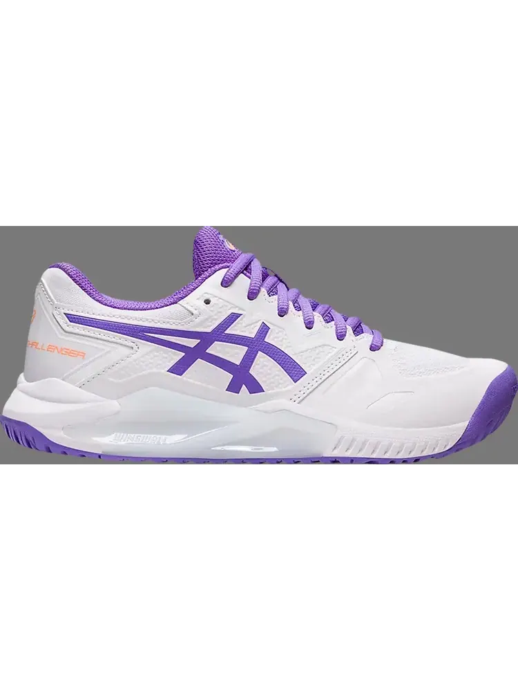 Кроссовки wmns gel challenger 13 'white amethyst' Asics — изображение 1 из 1, белый