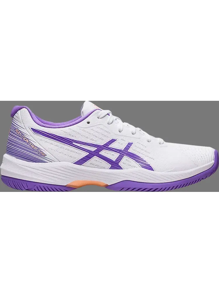 Кроссовки wmns solution swift ff 'white amethyst' Asics — изображение 1 из 1, белый