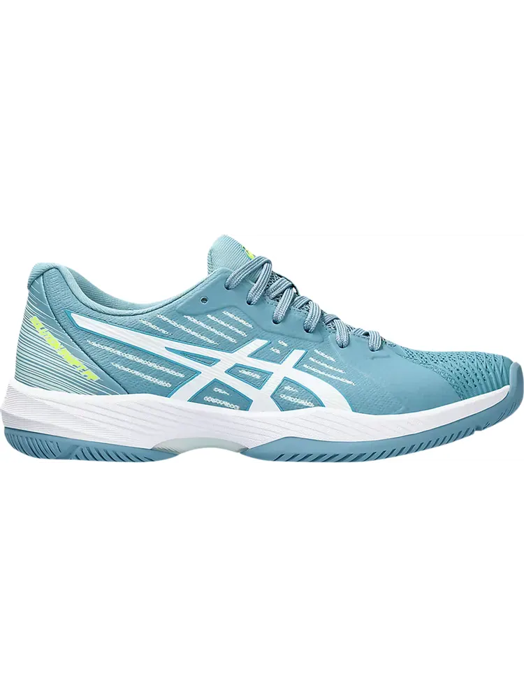 Кроссовки Wmns Solution Swift FF 'Gris Blue' — изображение 1 из 1, синий