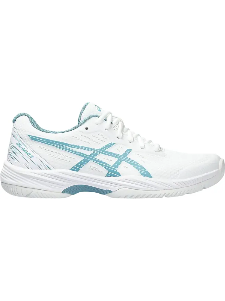 Кроссовки Wmns Gel Game 9 'White Gris Blue' — изображение 1 из 1, белый