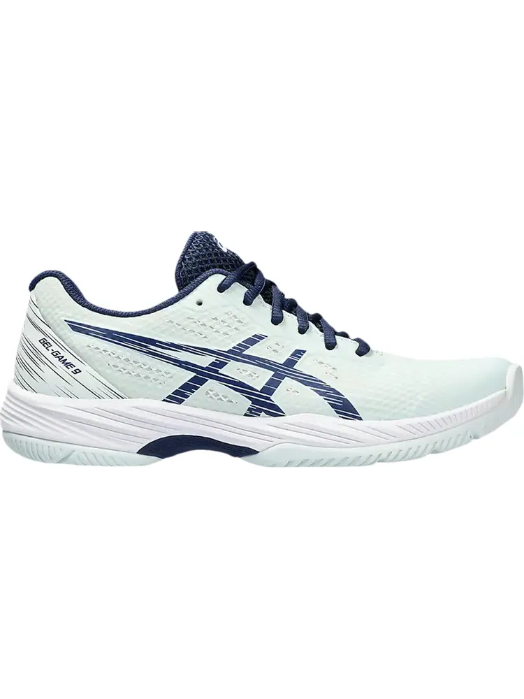 Кроссовки Wmns Gel Game 9 'Pale Mint Blue Expanse' — изображение 1 из 1, зеленый