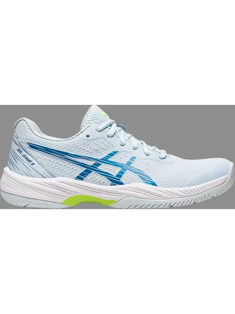 Кроссовки wmns gel game 9 'sky reborn blue' Asics — изображение 1 из 1, синий