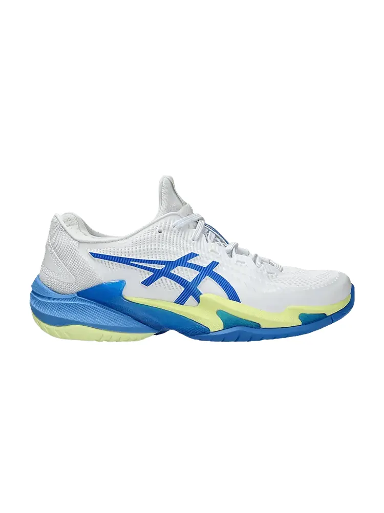 Кроссовки Wmns Court FF 3 'White Illusion Blue' — изображение 1 из 1, белый синий