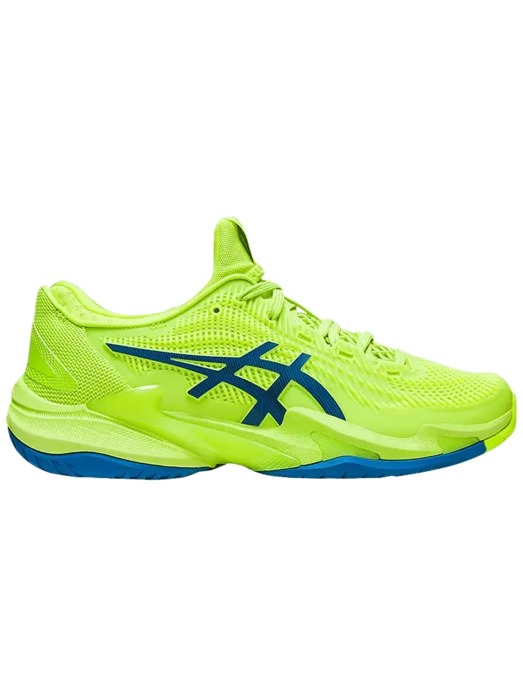Кроссовки ASICS Wmns Court FF 3 'Hazard Green' — изображение 1 из 1, зеленый