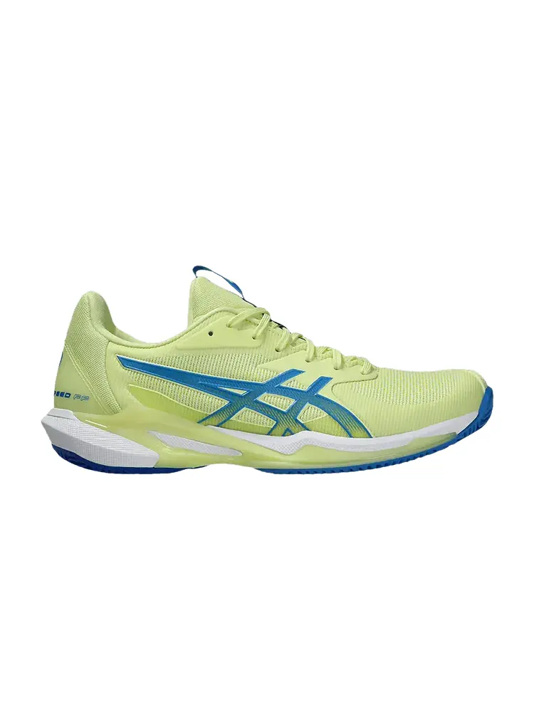 Кроссовки Wmns Solution Speed FF 3 Clay 'Huddle Yellow Blue Coast' — изображение 1 из 1, желтый синий