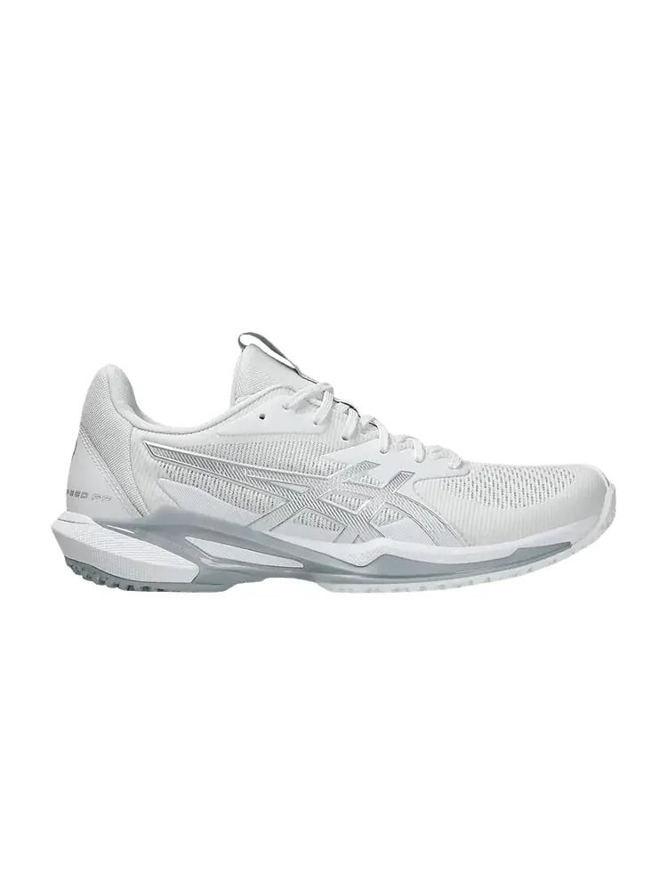 Кроссовки Wmns Solution Speed FF 3 OC 'White Pure Silver' — изображение 1 из 1, белый серебристый