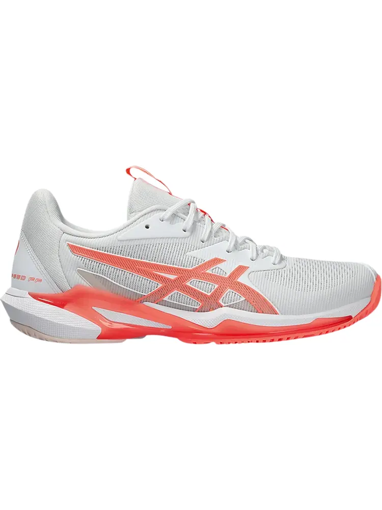 Кроссовки Wmns Solution Speed FF 3 'White Sun Coral' — изображение 1 из 1, белый
