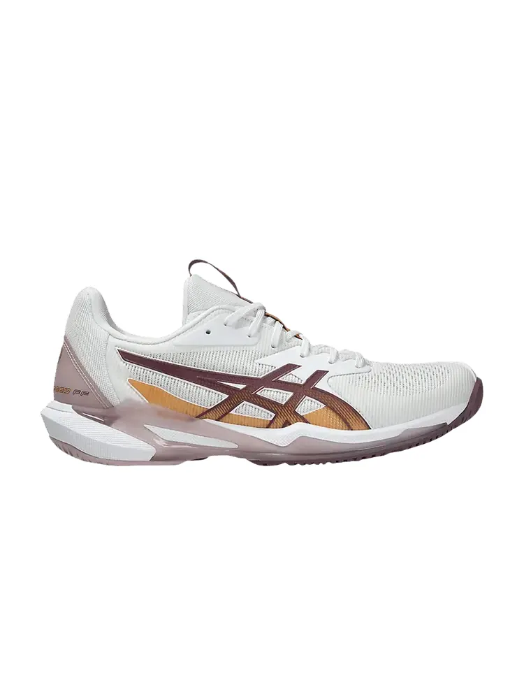 Кроссовки Wmns Solution Speed FF 3 'White Dusty Mauve' — изображение 1 из 1, белый