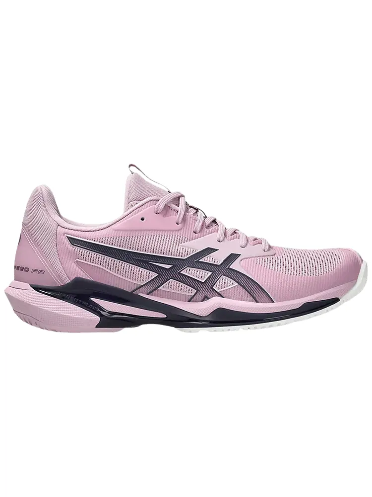 Кроссовки ASICS Wmns Solution Speed FF 3 'Australian Open - Light Ube Indigo Fog' — изображение 1 из 1, светлый индиго