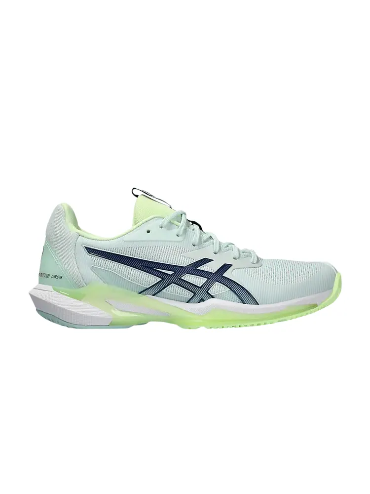Кроссовки ASICS Wmns Solution Speed FF 3 — изображение 1 из 1, зеленый
