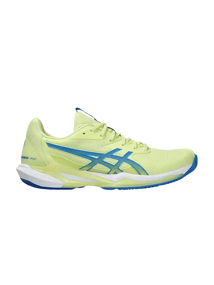 Кроссовки Wmns Solution Speed FF 3 'Huddle Yellow Blue Coast' — изображение 1 из 1, желтый синий