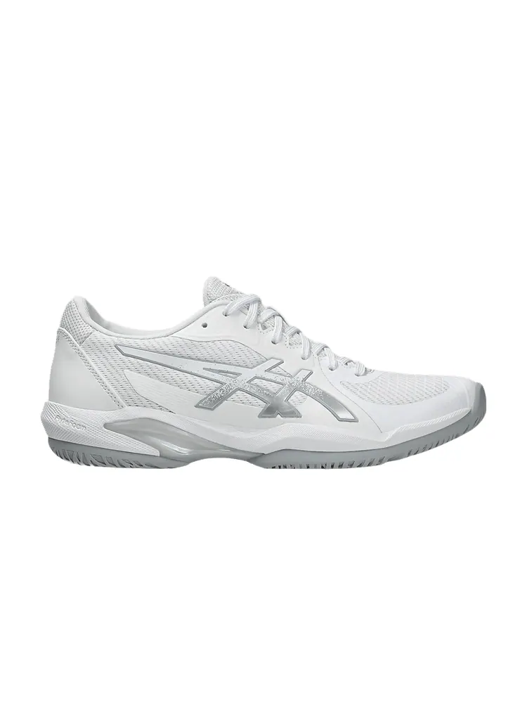 Кроссовки Wmns Solution Swift FF 2 'White Pure Silver' — изображение 1 из 1, белый серебристый