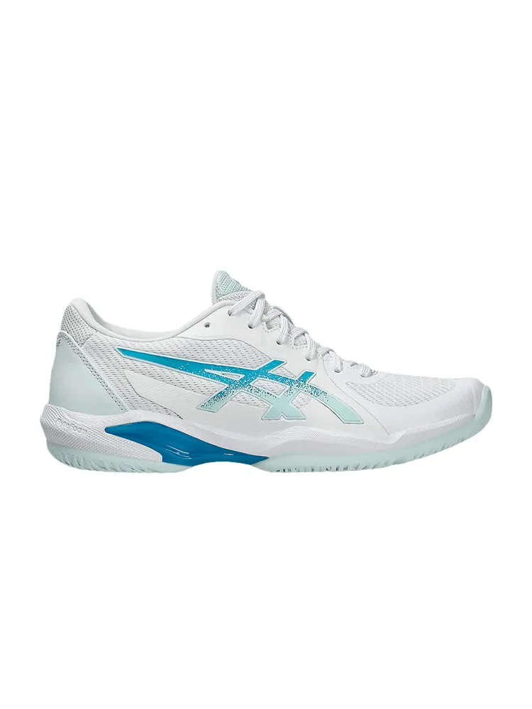 Кроссовки Wmns Solution Swift FF 2 'White Soothing Sea' — изображение 1 из 1, белый
