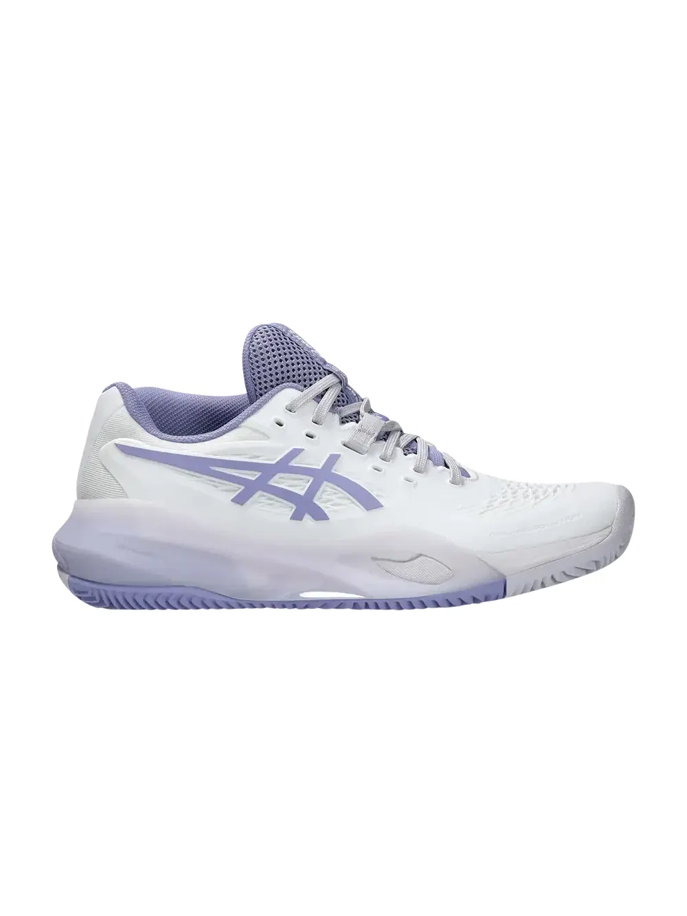 Кроссовки ASICS Wmns Gel-Resolution X — изображение 1 из 1, белый
