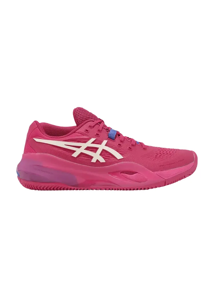 Кроссовки Asics Wmns Gel Resolution X Clay — изображение 1 из 1, яркий розовый