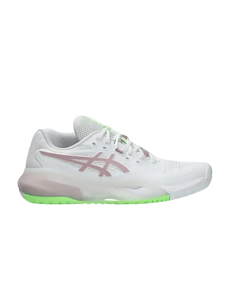 Кроссовки ASICS Wmns Gel Resolution X D Wide — изображение 1 из 1, белый