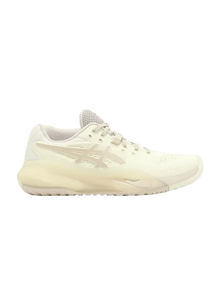 Кроссовки Wmns Gel Resolution X 'Cream Mineral Beige' — изображение 1 из 1, кремовый бежевый