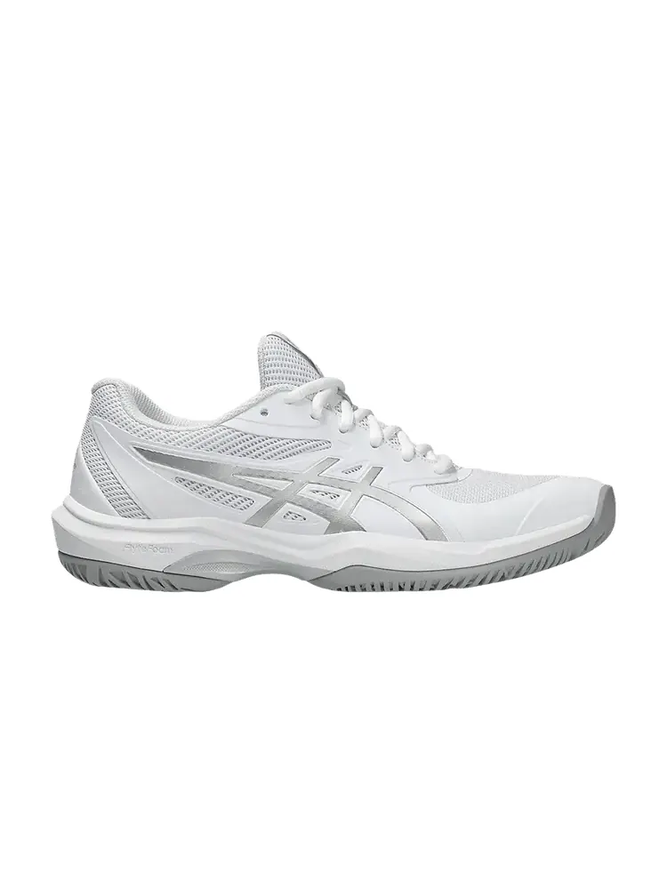 Кроссовки Wmns Game FF 'White Pure Silver' — изображение 1 из 1, белый серебристый
