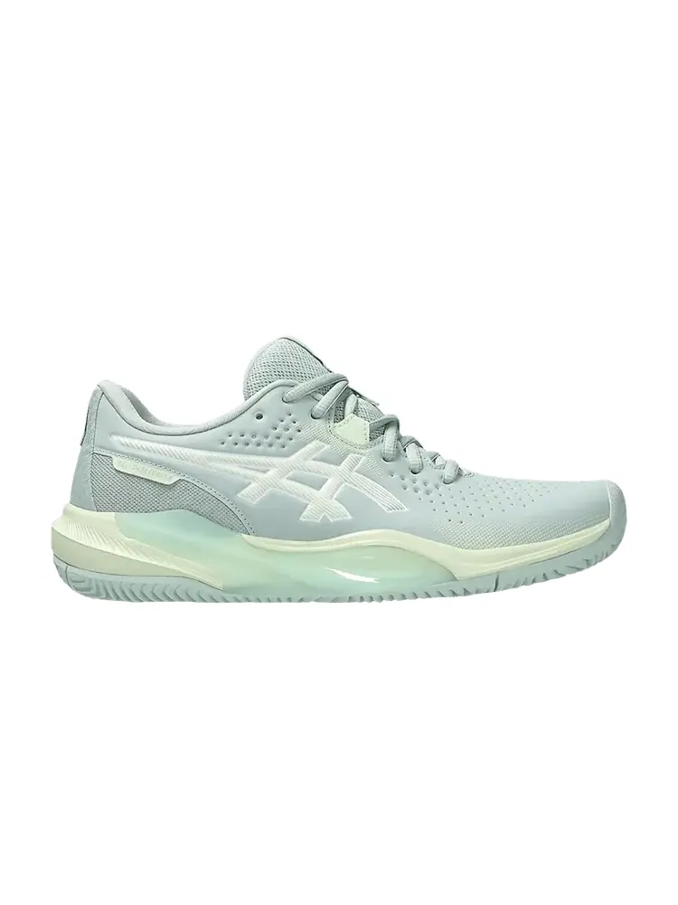 Кроссовки ASICS Wmns Gel Challenger 15 Clay 'Lichen Rock' — изображение 1 из 1, зеленый