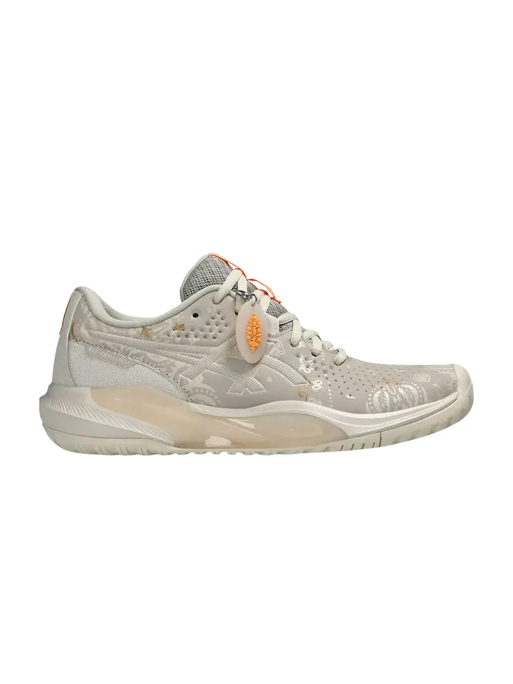 Кроссовки ASICS x FP Movement Gel Challenger 15 — изображение 1 из 1, серый