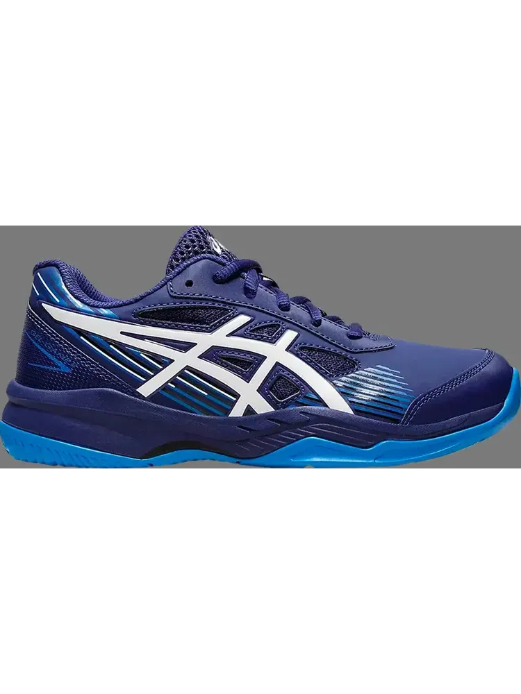 Кроссовки gel game 8 gs 'dive blue' Asics — изображение 1 из 1, синий