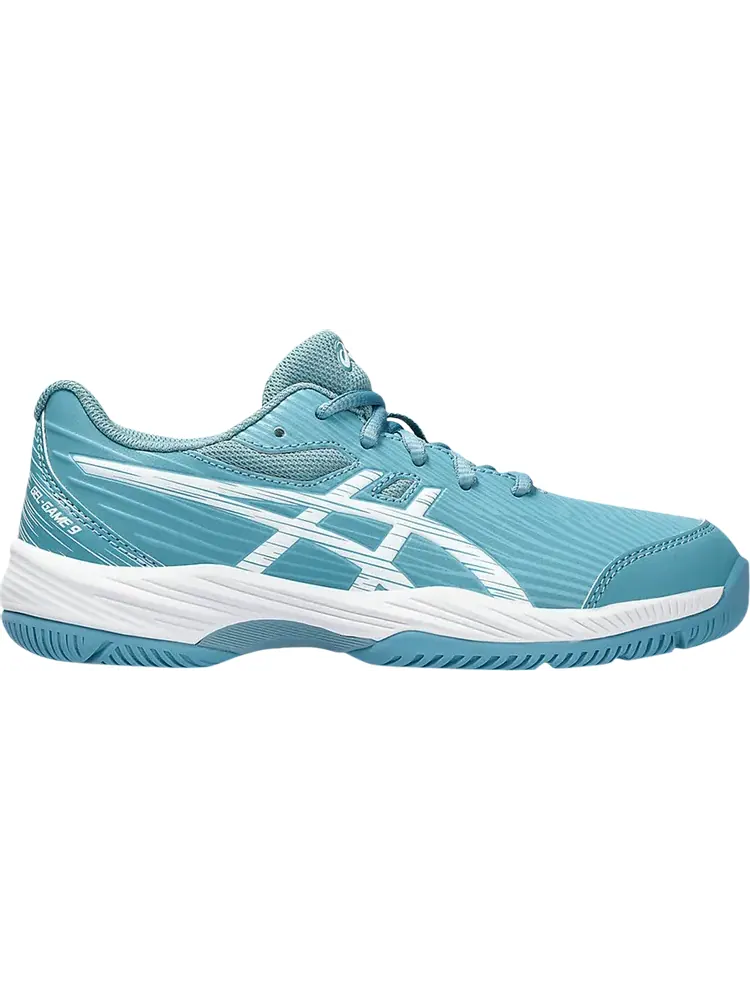 Кроссовки Gel Game 9 GS 'Gris Blue' — изображение 1 из 1, синий