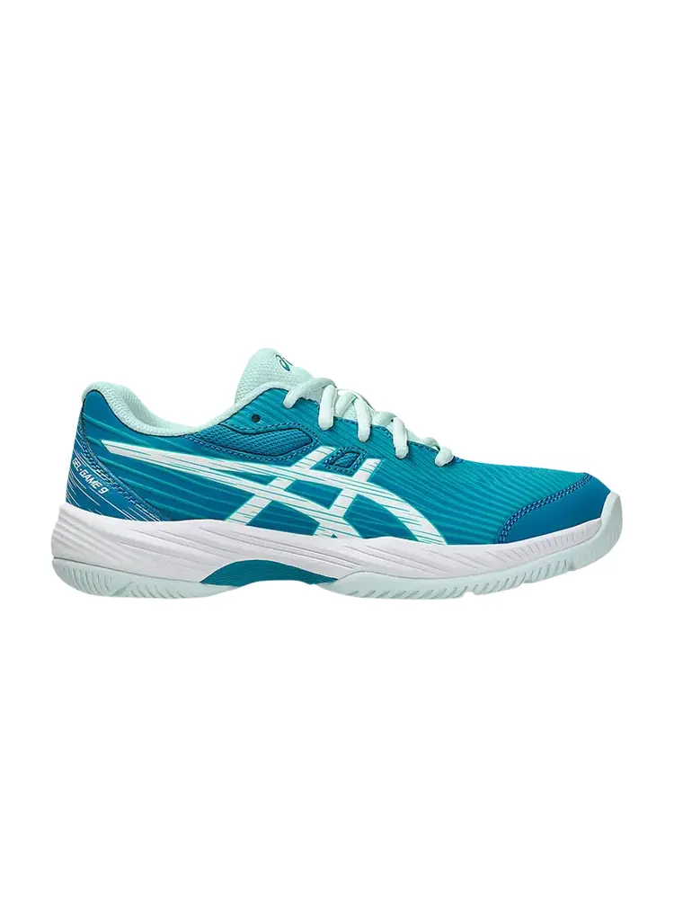 Кроссовки Gel Game 9 GS — изображение 1 из 1, синий