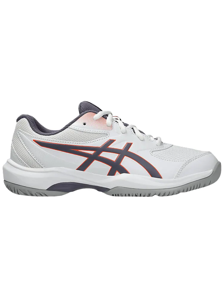 Кроссовки ASICS Gel Game GS 'White Greyish Purple' — изображение 1 из 1, белый фиолетовый